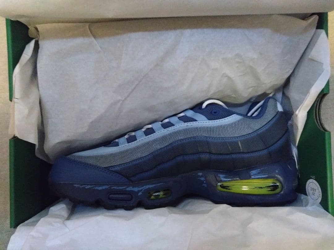 エアマッスル 遊戯王 ナイキ Nike Air Muscle Joey 29cm