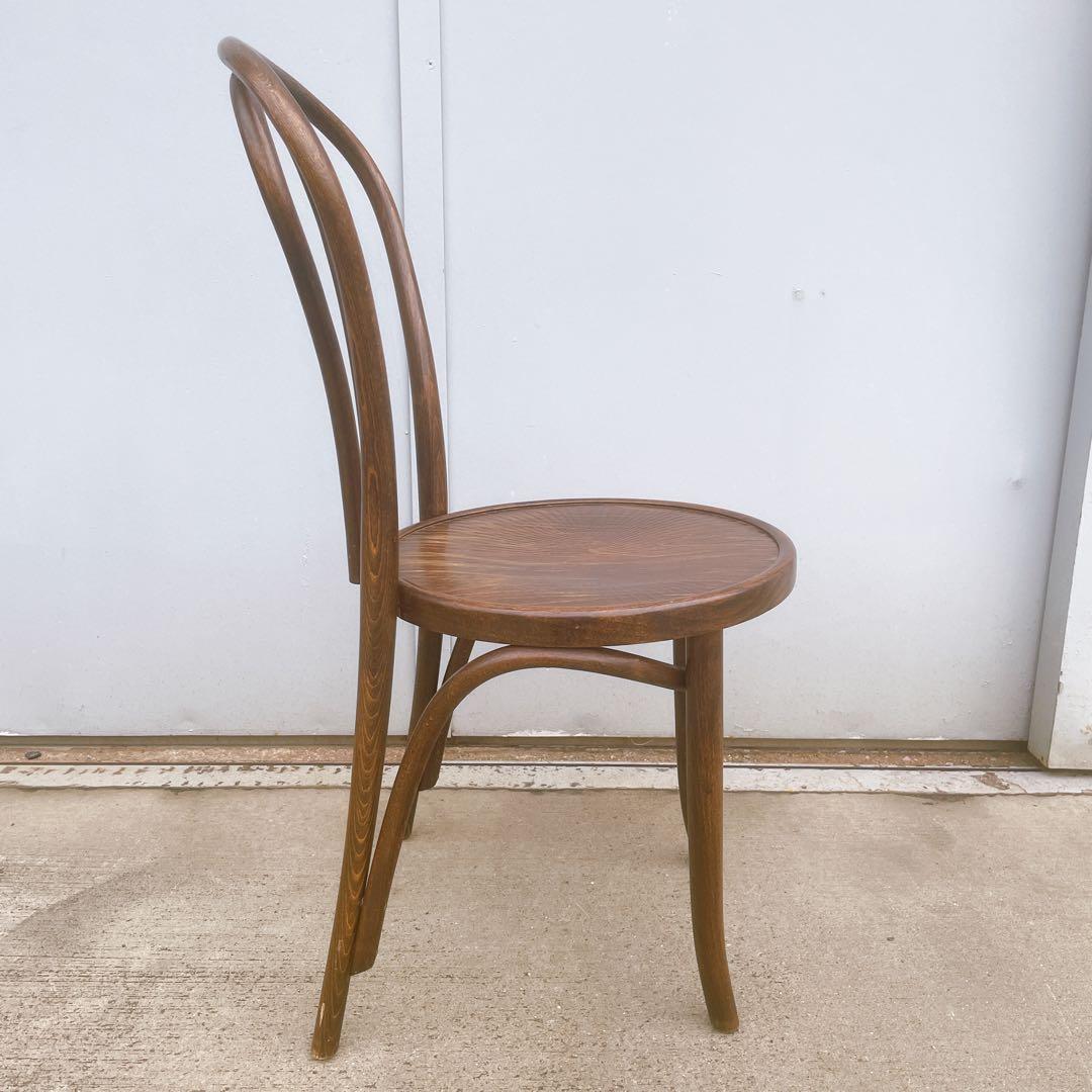 【送料込】OLIVER オリバー ベントウッドチェア アンティークチェア 曲げ木