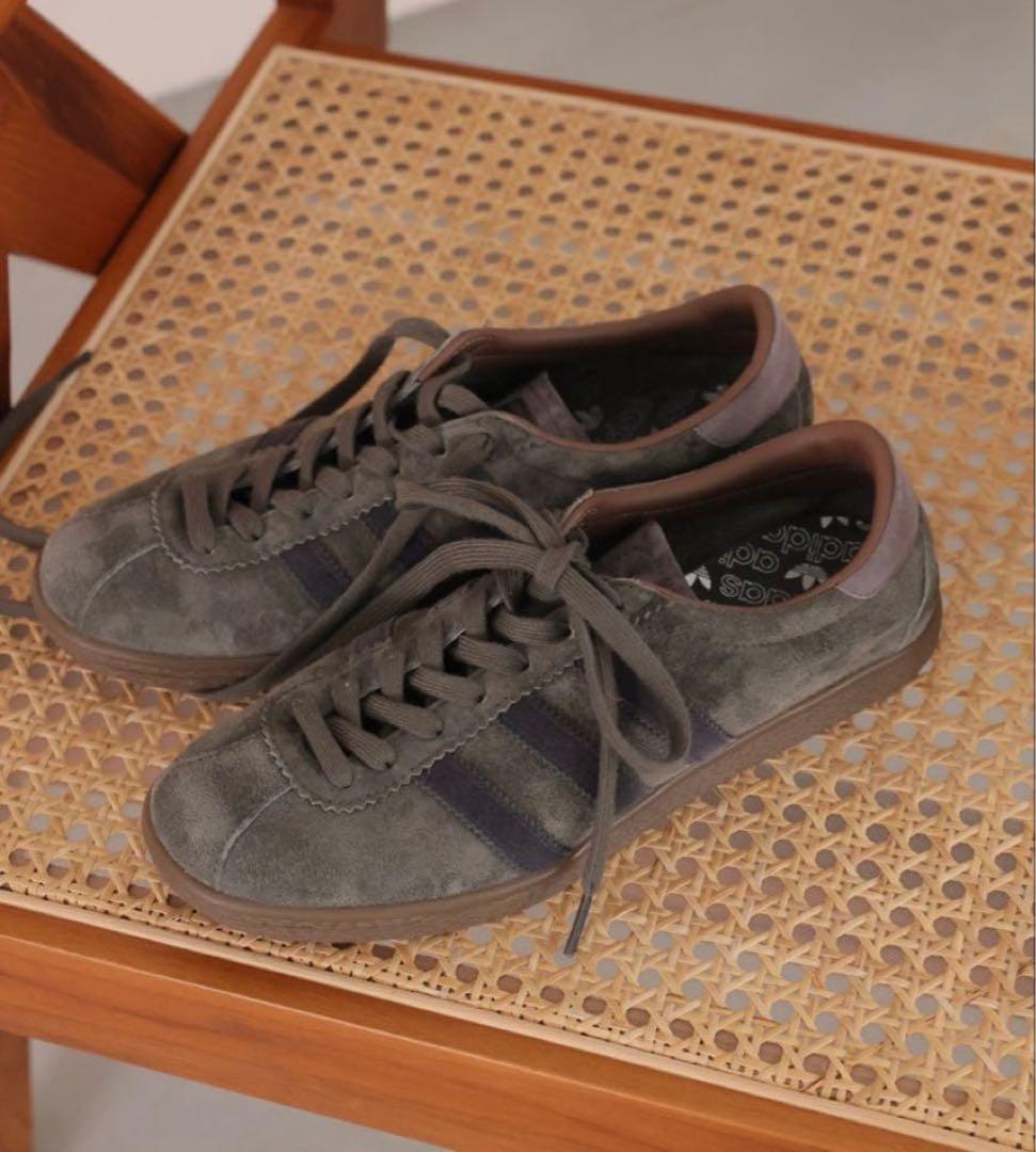 adidas 23cm TOBACCO exclusiveアディダスHQ9177
