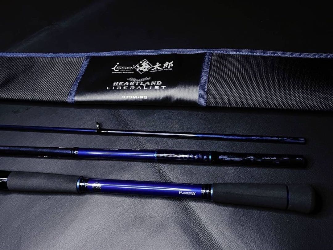 一誠 海太郎×ハートランド リベラリスト 973M+RS