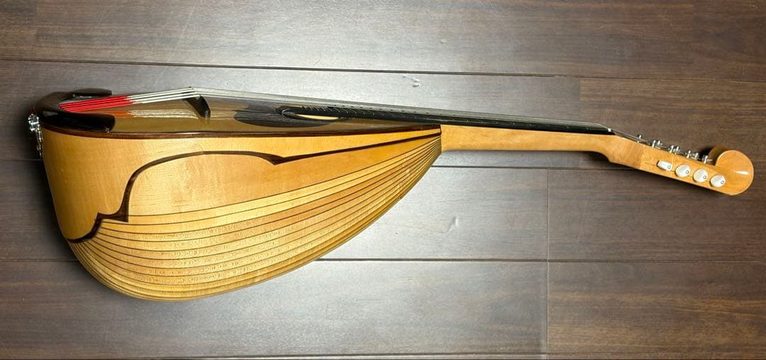 ✴︎超美品✴︎SUZUKIマスターハンド・マンドラ　MD-10 美品ハードケース付き