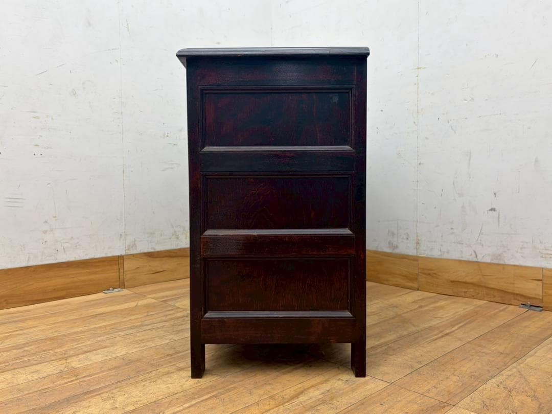 T8085☆美品☆松本民芸家具☆55万☆サイドボード☆キャビネット☆無垢材☆