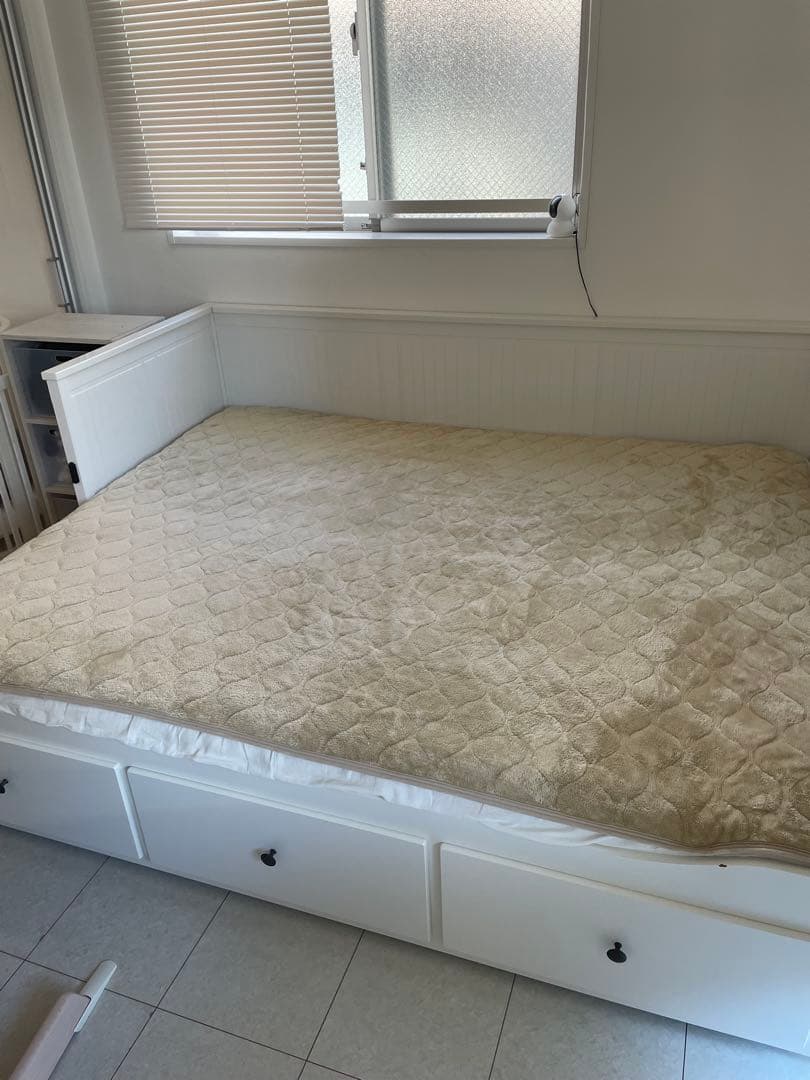 ヘムネスデイベッド　IKEA⭐︎直接引き取り3万円