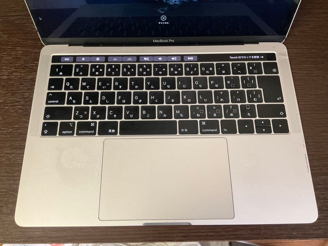 Apple MacBook シルバー 本体