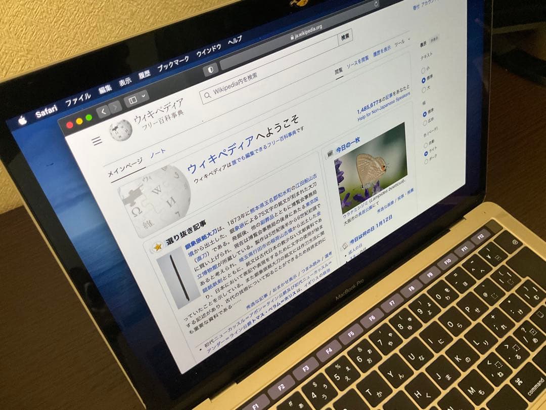 Apple MacBook シルバー 本体