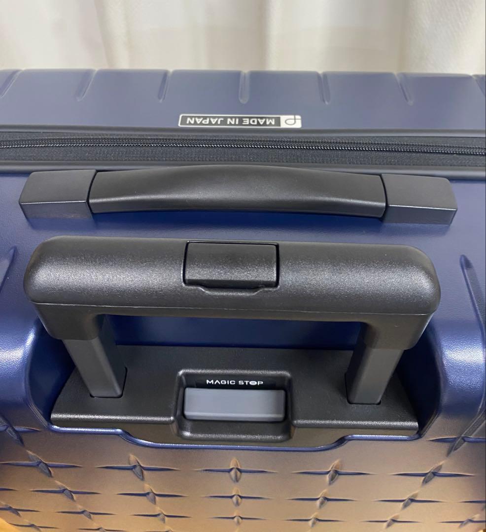 プロテカ⭐︎PROTeCA日本製　軽量拡張★360G4 71Lコズミックネイビー