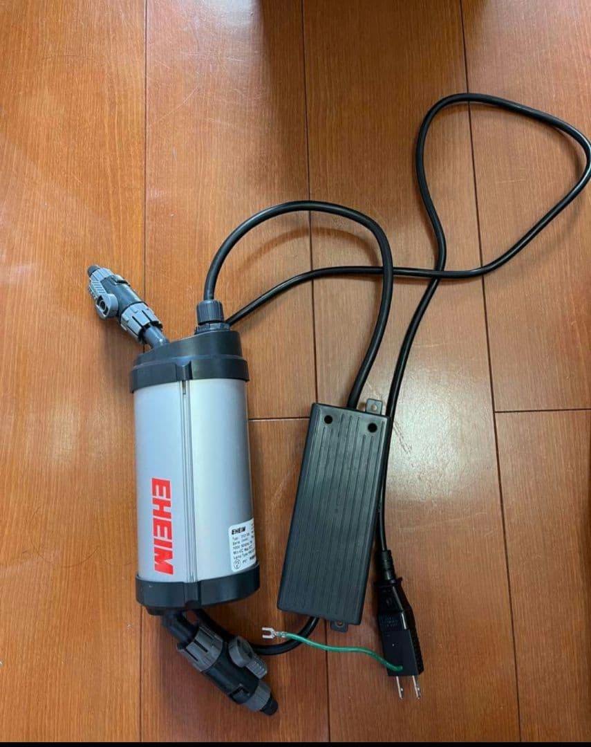 エーハイム　UV 350