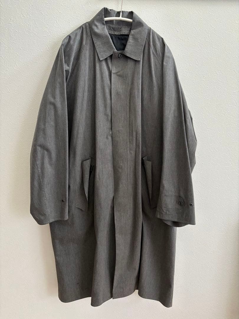 ☆DESCENTE PAUSE☆デサントポーズ　ダウンライナー　フードコート