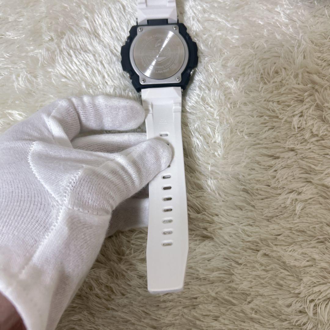 【美品】CASIO G-SHOCK G-STEEL GST-210B