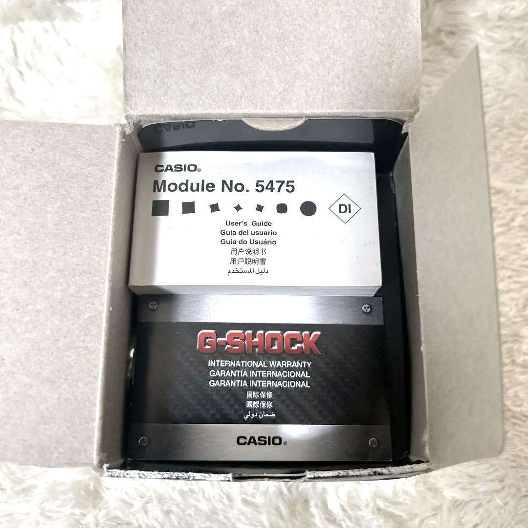 【美品】CASIO G-SHOCK G-STEEL GST-210B