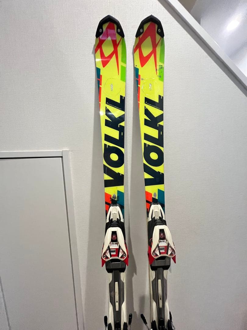 VOLKL RACE TIGER SL 165cm SLスキー