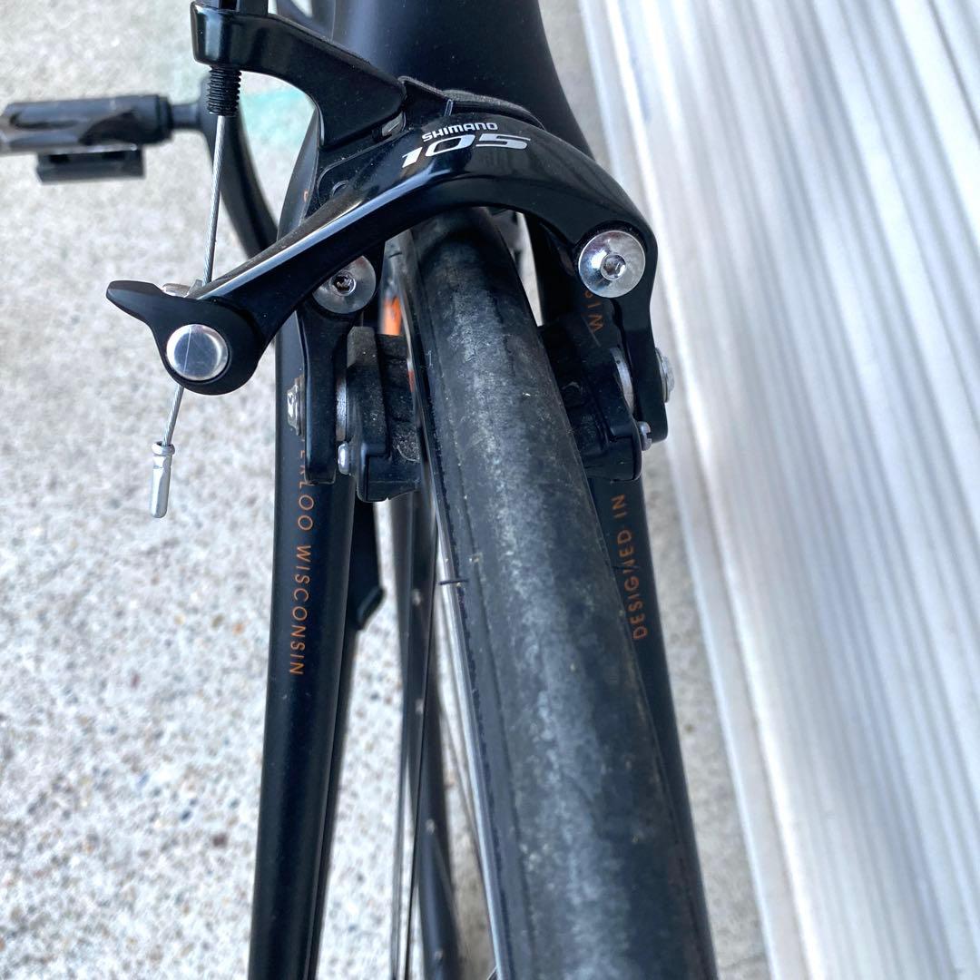 WAKU TREK トレック EMONDA S5 52 105 2015