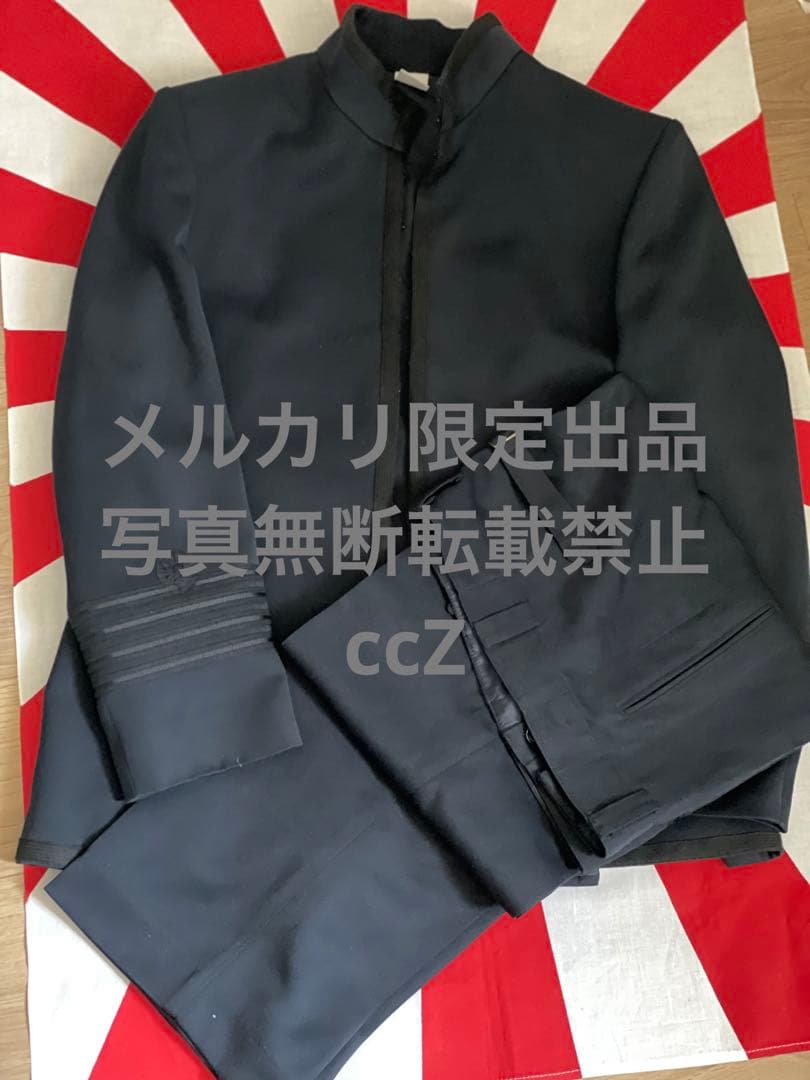 大日本帝国海軍 一種軍装　精密復刻版