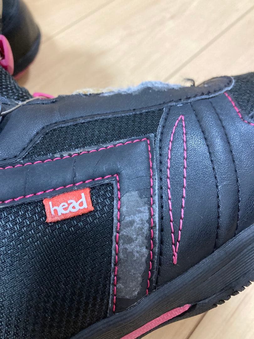 HEAD SPICE GIRL 146cm ＆ ビンディング NX FAY