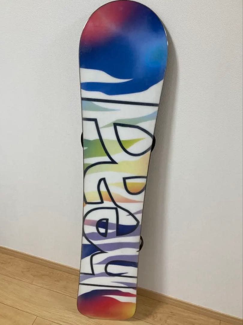 HEAD SPICE GIRL 146cm ＆ ビンディング NX FAY