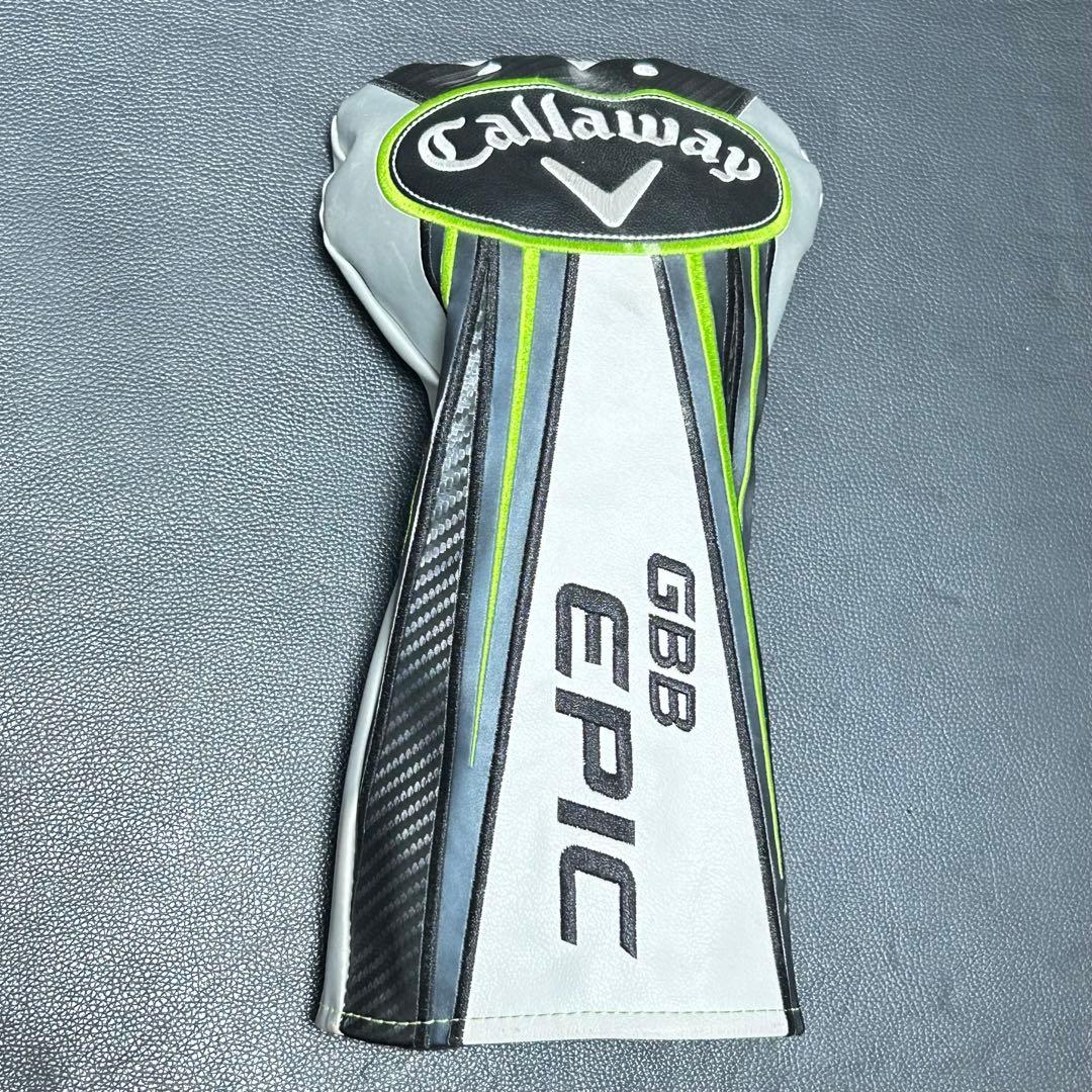 キャロウェイ GBB EPIC STAR ドライバー 10.5° SR