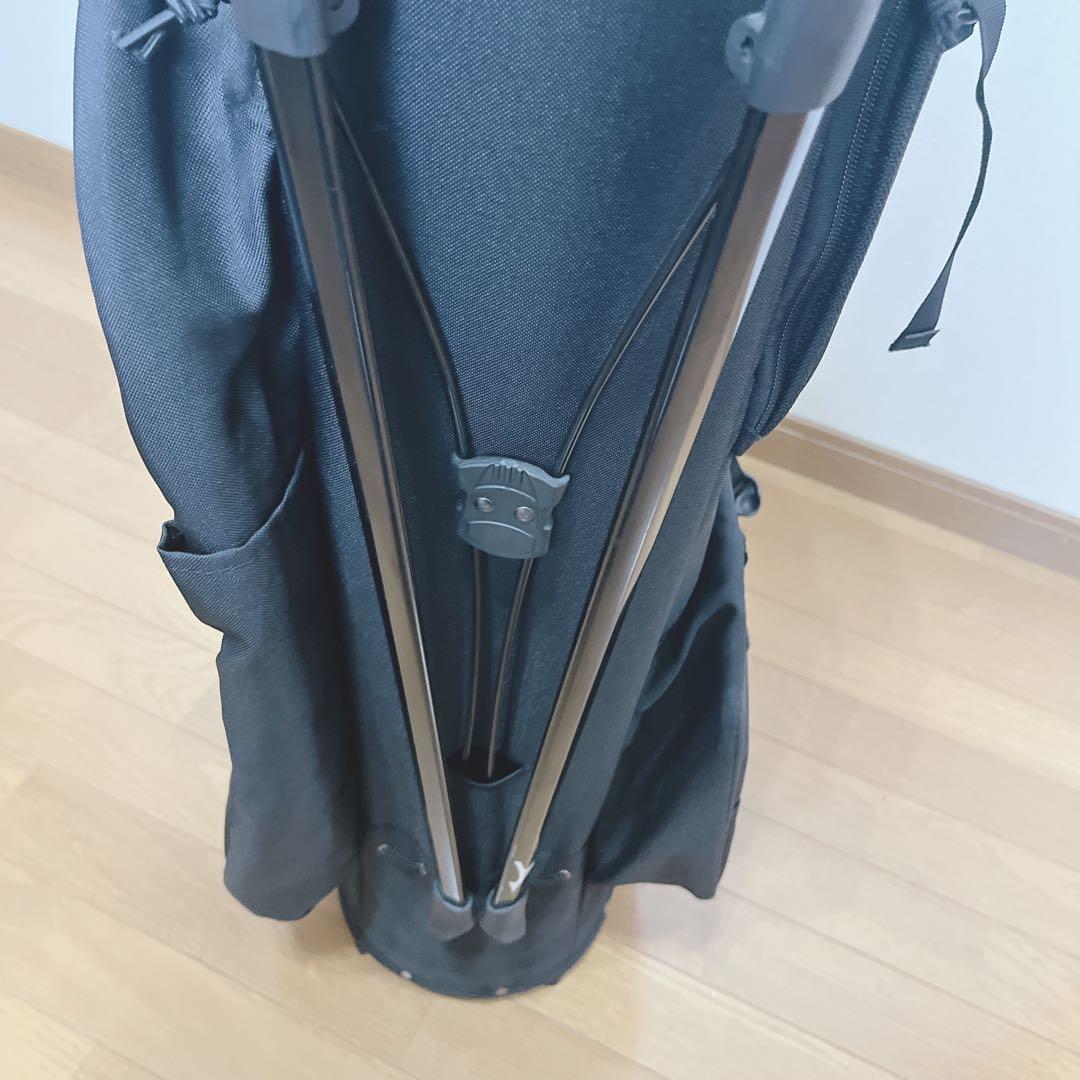 K199 MIZUNO 軽量型 スタンド式キャディバッグ