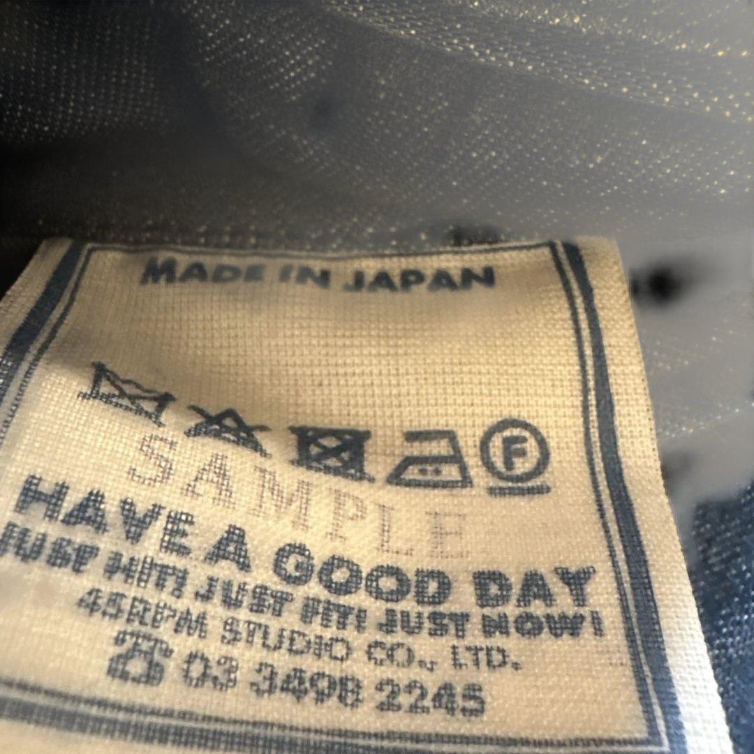 45R デニムパンツ