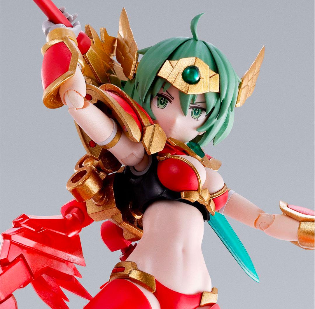 30MS シャルロナ(アニマートフォーム) 海老川兼武