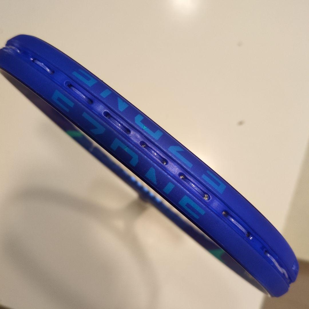 YONEX EZONE100TOUR G2（327g-ナイロンストリング込）