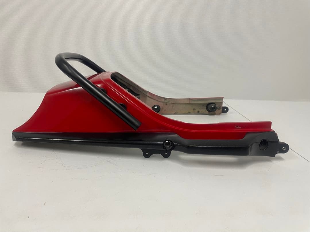 GPZ400F テール カウル タンデムバー