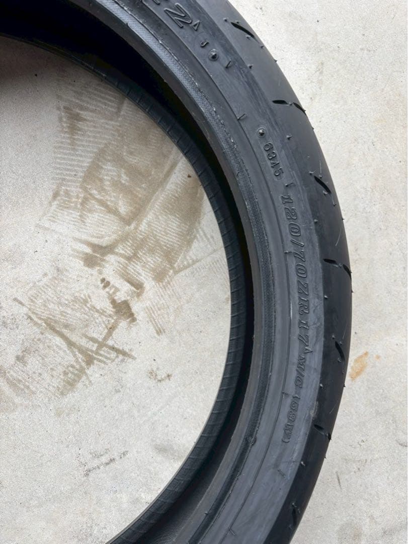 s*i様 DUNLOP SPORTMAX Roadsport 2 タイヤ 前後セ