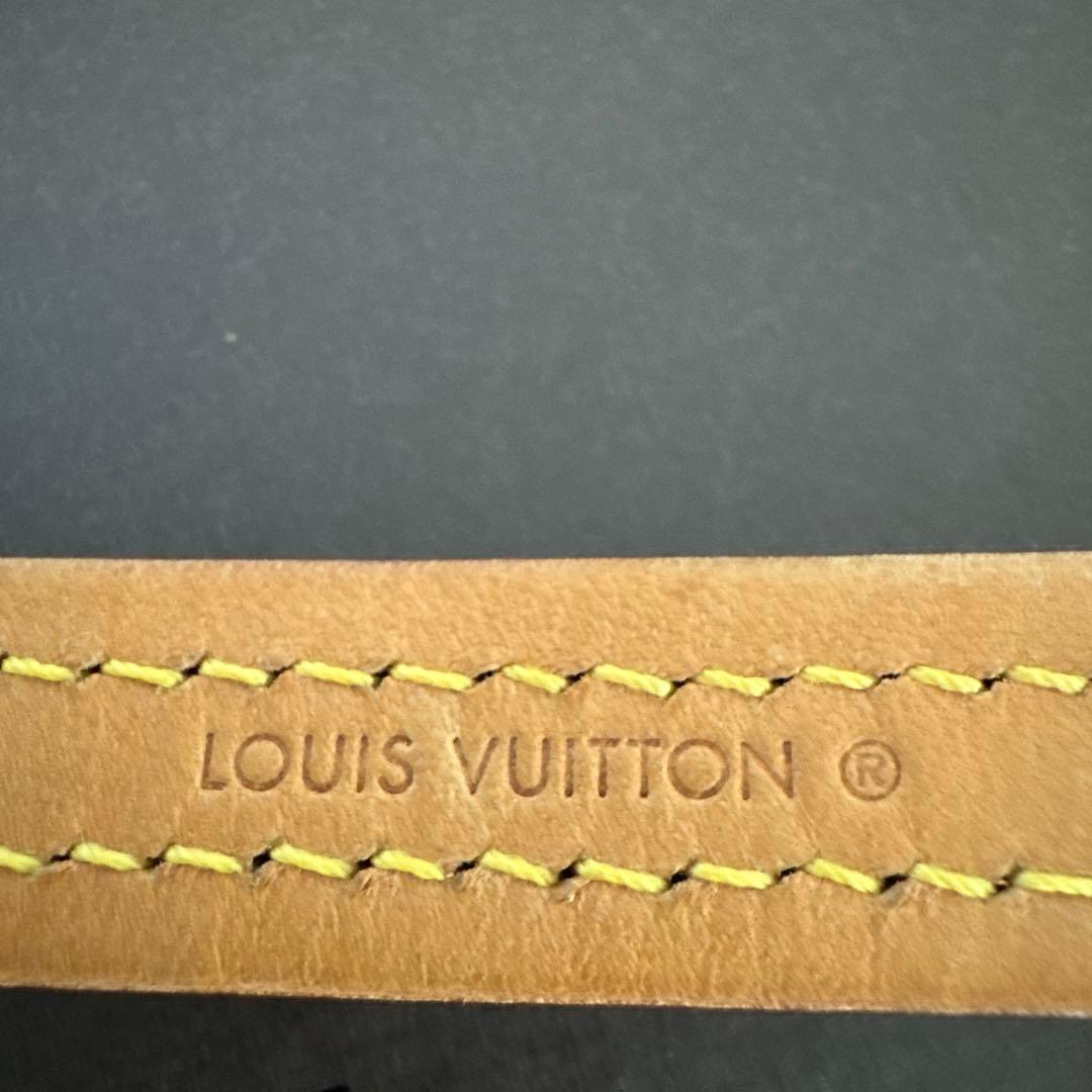 LOUIS VUITTON ルイ・ヴィトン　ドックリード&首輪　セット