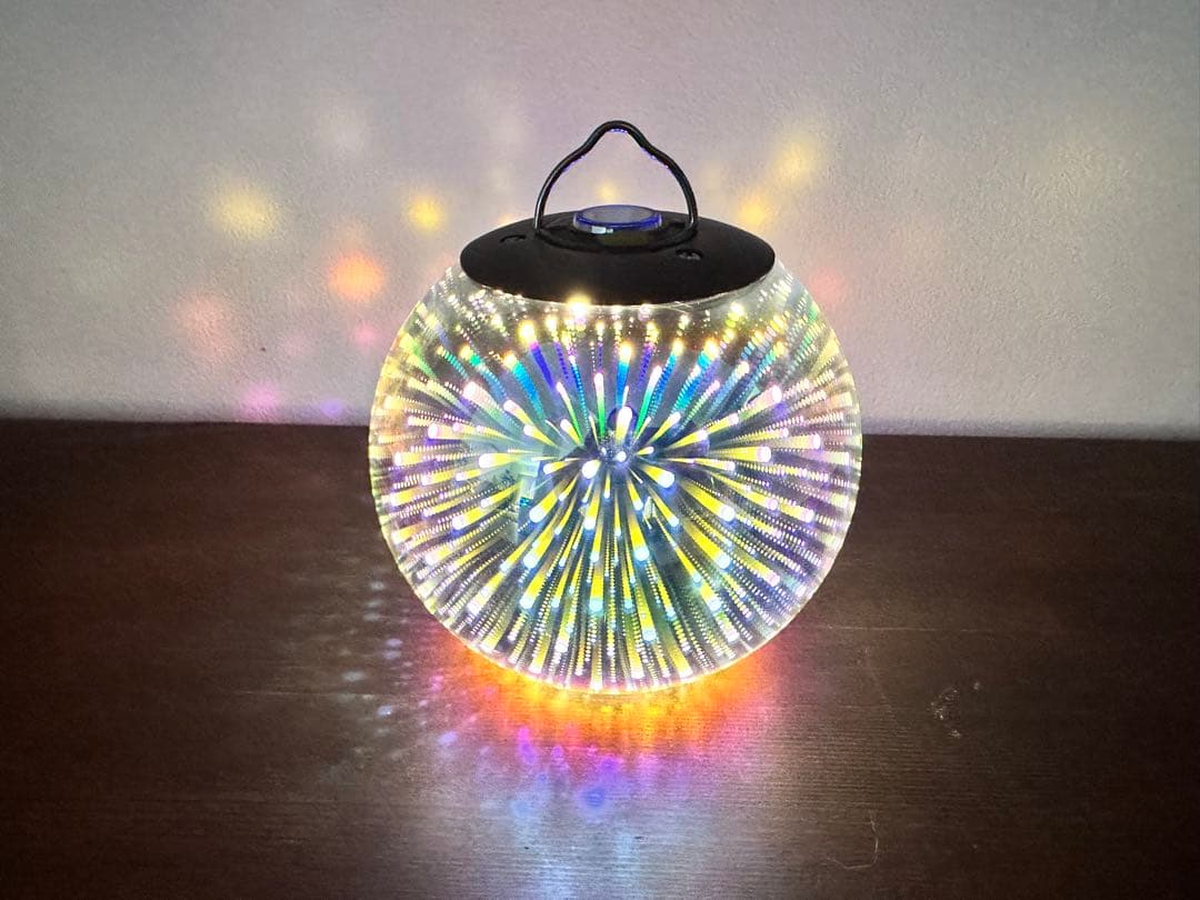 somabito ランタンシェード　花火