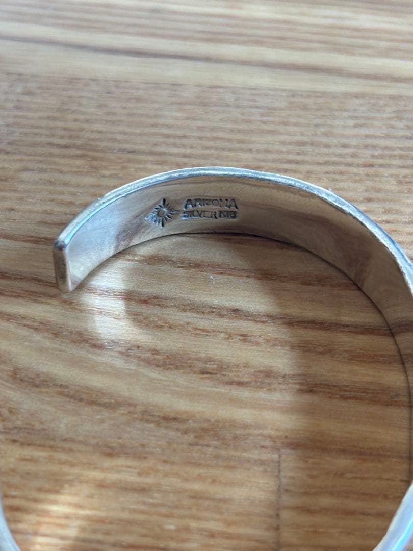 ARIZONAFREEDOM アリゾナフリーダム バングル K18