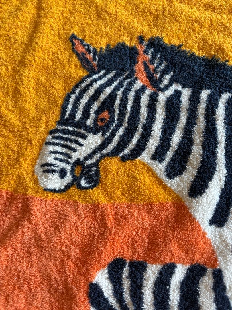 エルメス　ビーチタオル　大判 厚手 タオル ビーチ プール コットン