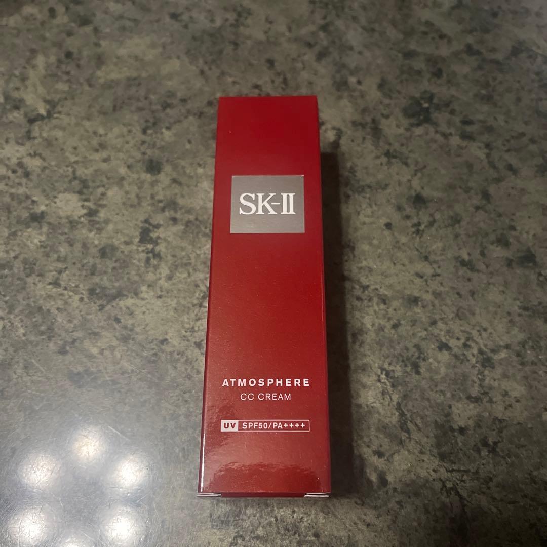 CCクリーム SK-II Atmosphere CC Cream SPF50/PA+++++