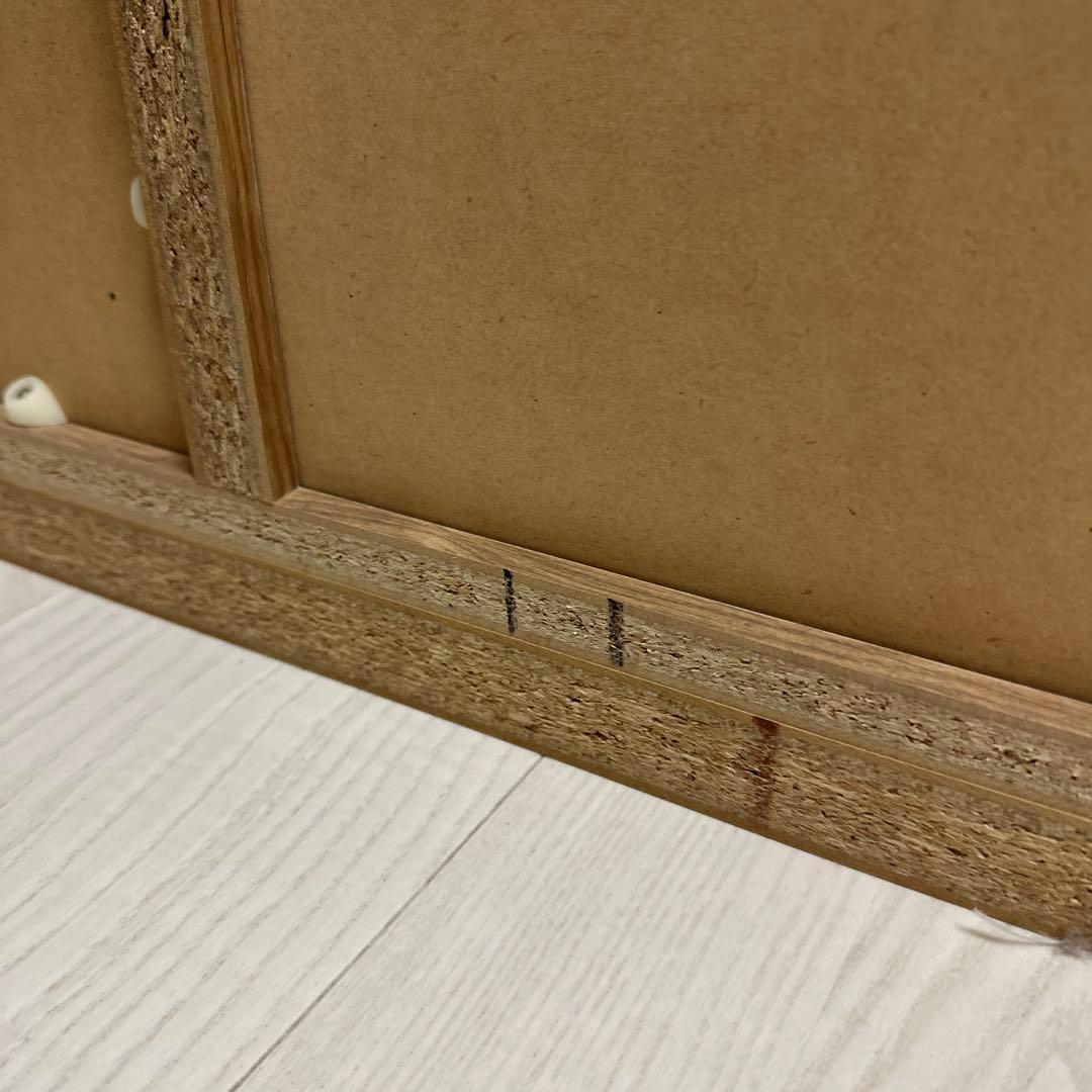 【お値下げ】本棚 ディスプレイ ボックス　シェルフ　収納　格子棚