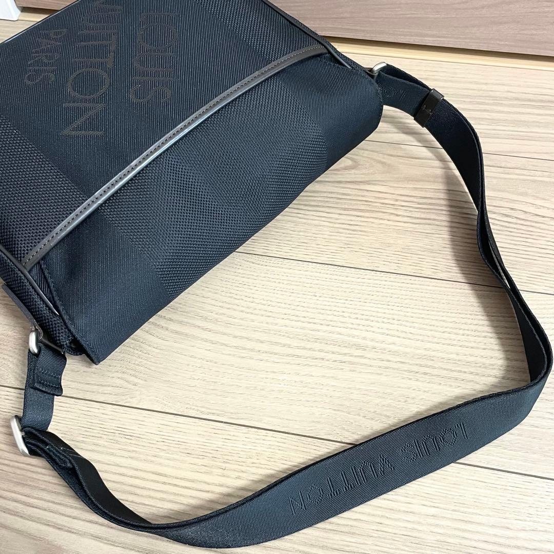 超格安/ルイヴィトン　ショルダーバッグ　ダミエジュアン　プチメサジェ　ノワール