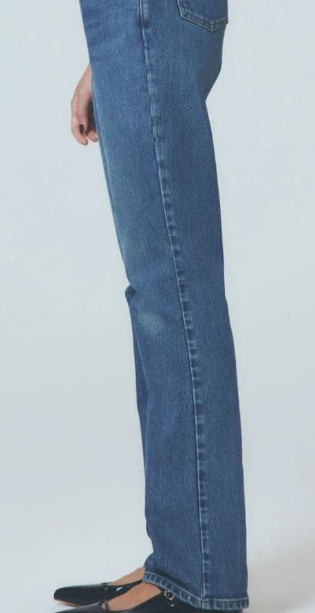 シンゾーン　KITTY STRETCH DENIM PANTS