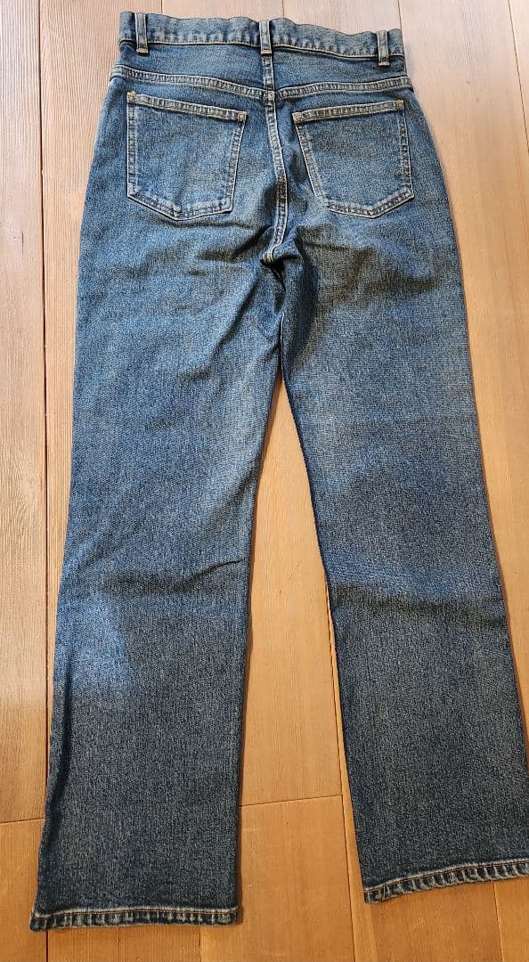 シンゾーン　KITTY STRETCH DENIM PANTS