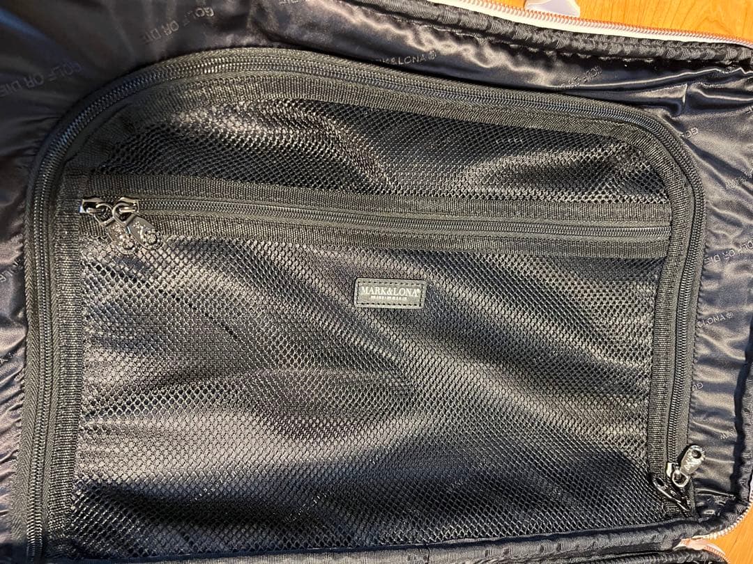 MARK&LONA(マークアンドロナ) ボストンバッグ