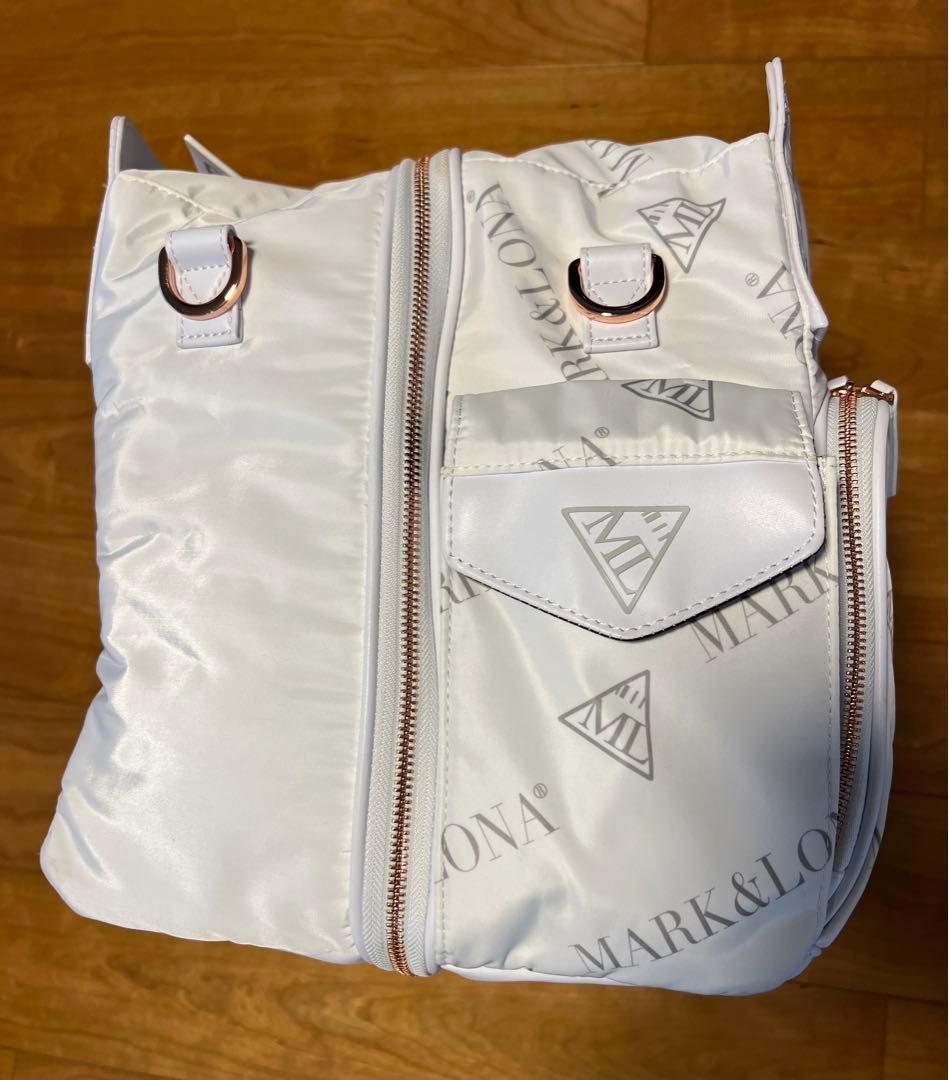 MARK&LONA(マークアンドロナ) ボストンバッグ