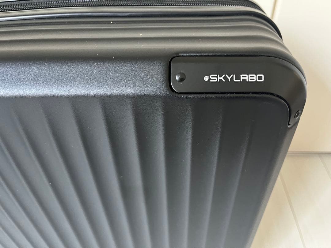 【新品・未使用】 シフレ　SKYLABOスーツケース