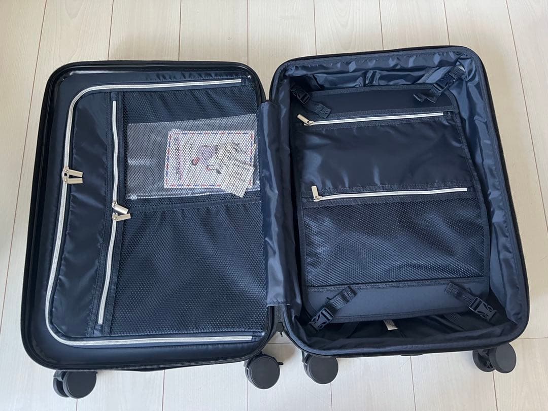 【新品・未使用】 シフレ　SKYLABOスーツケース