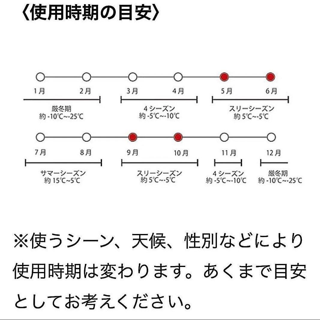 ナンガ オリジナルオーロラライト450DX ブラック 新品未使用 別注 日本製