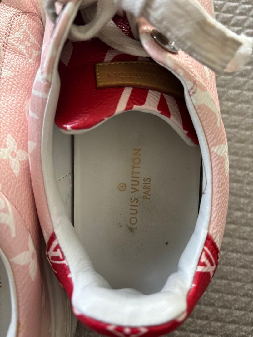 VUITTON スニーカー37