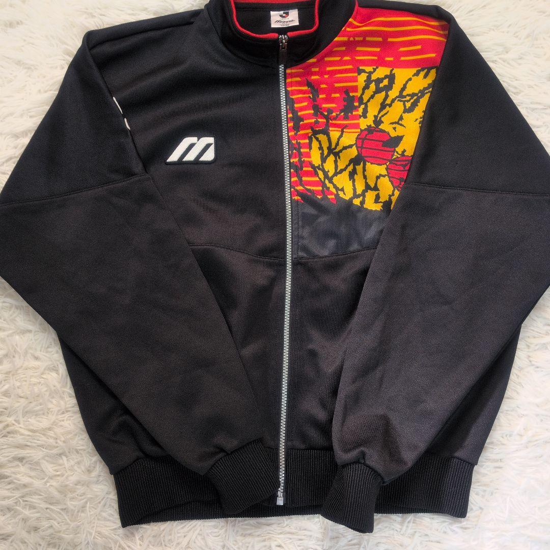 【レア✨mizuno✨XL】Jリーグ ジャージ 上下 セットアップ 日本製