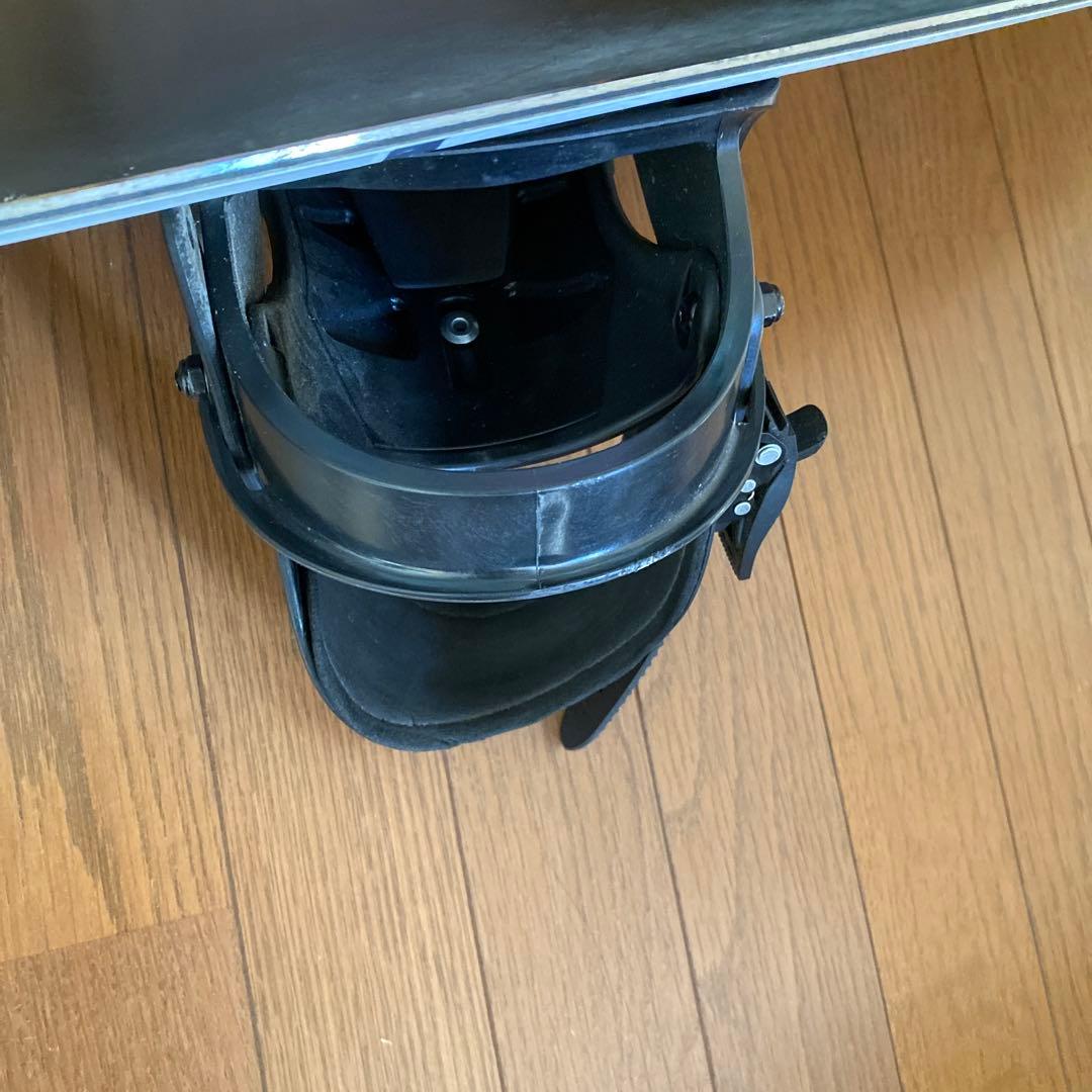 スノボ　板　レディース　美品　送料込