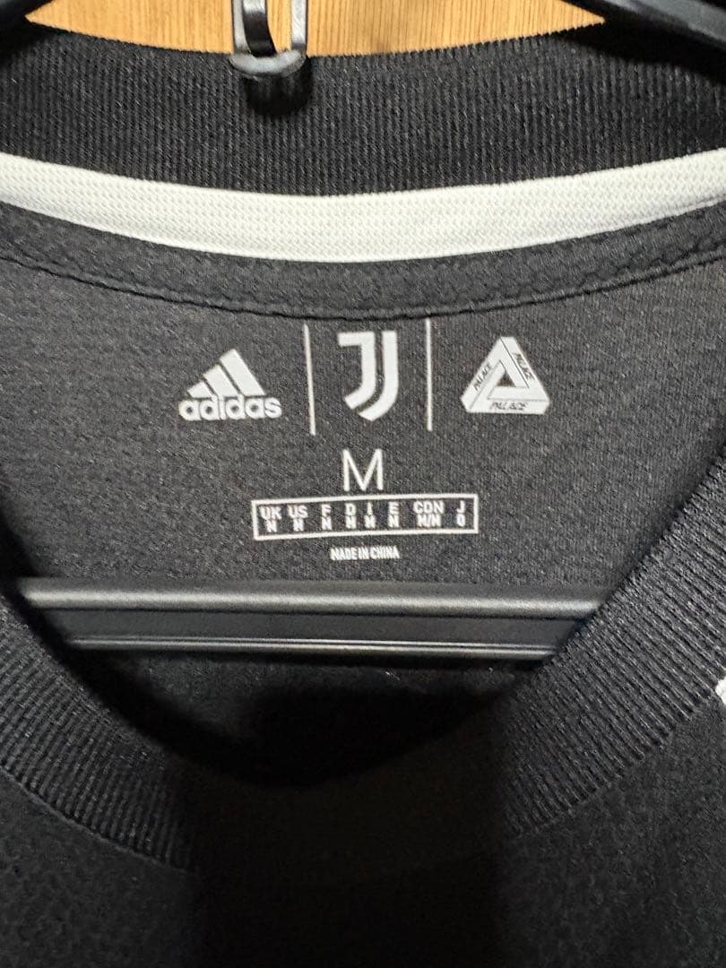Juventus アディダス シャツ palaceコラボ