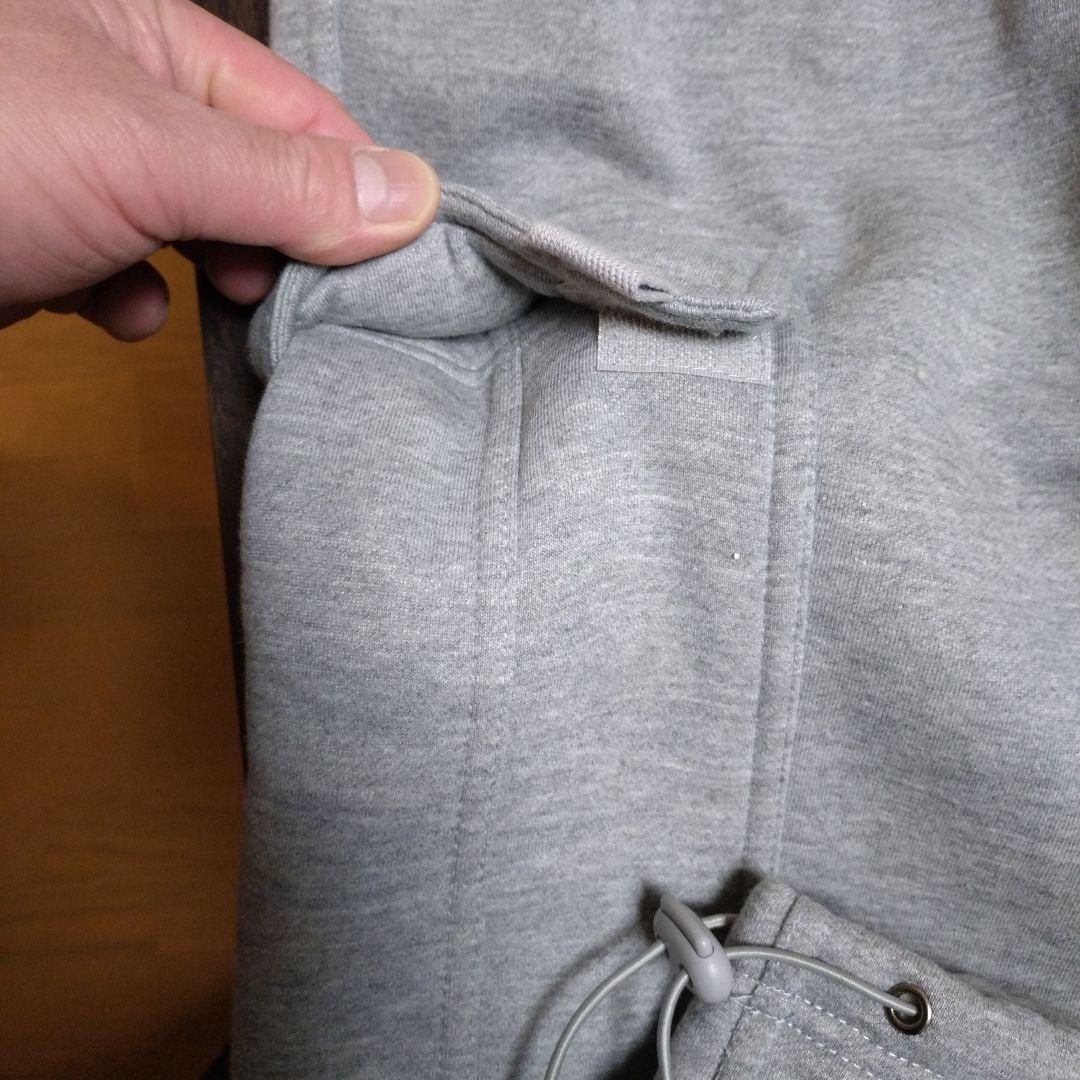 R*O様 LAGATE USA ストリート系パーカー&カーゴパンツスウェットセッ