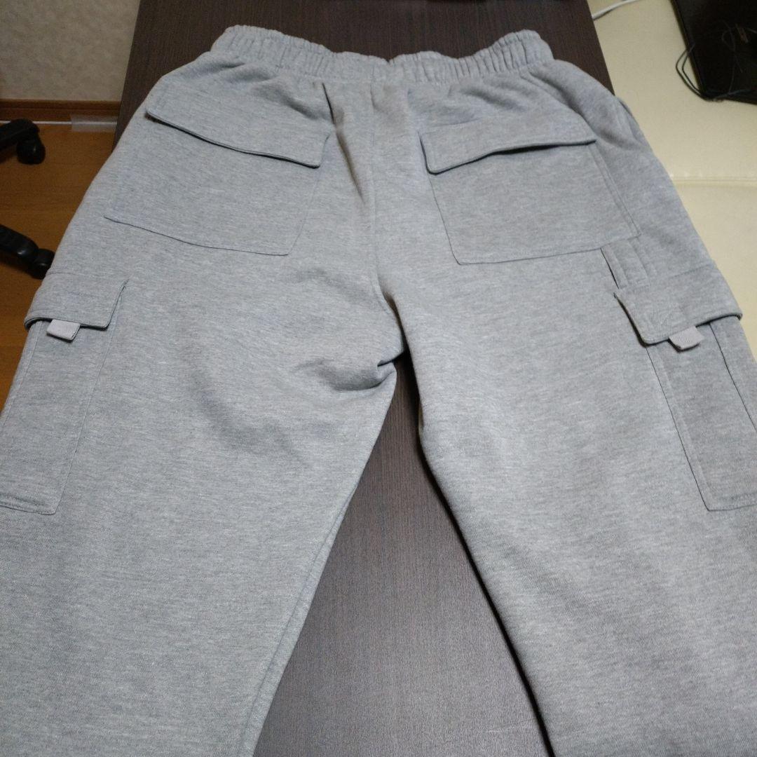 R*O様 LAGATE USA ストリート系パーカー&カーゴパンツスウェットセッ