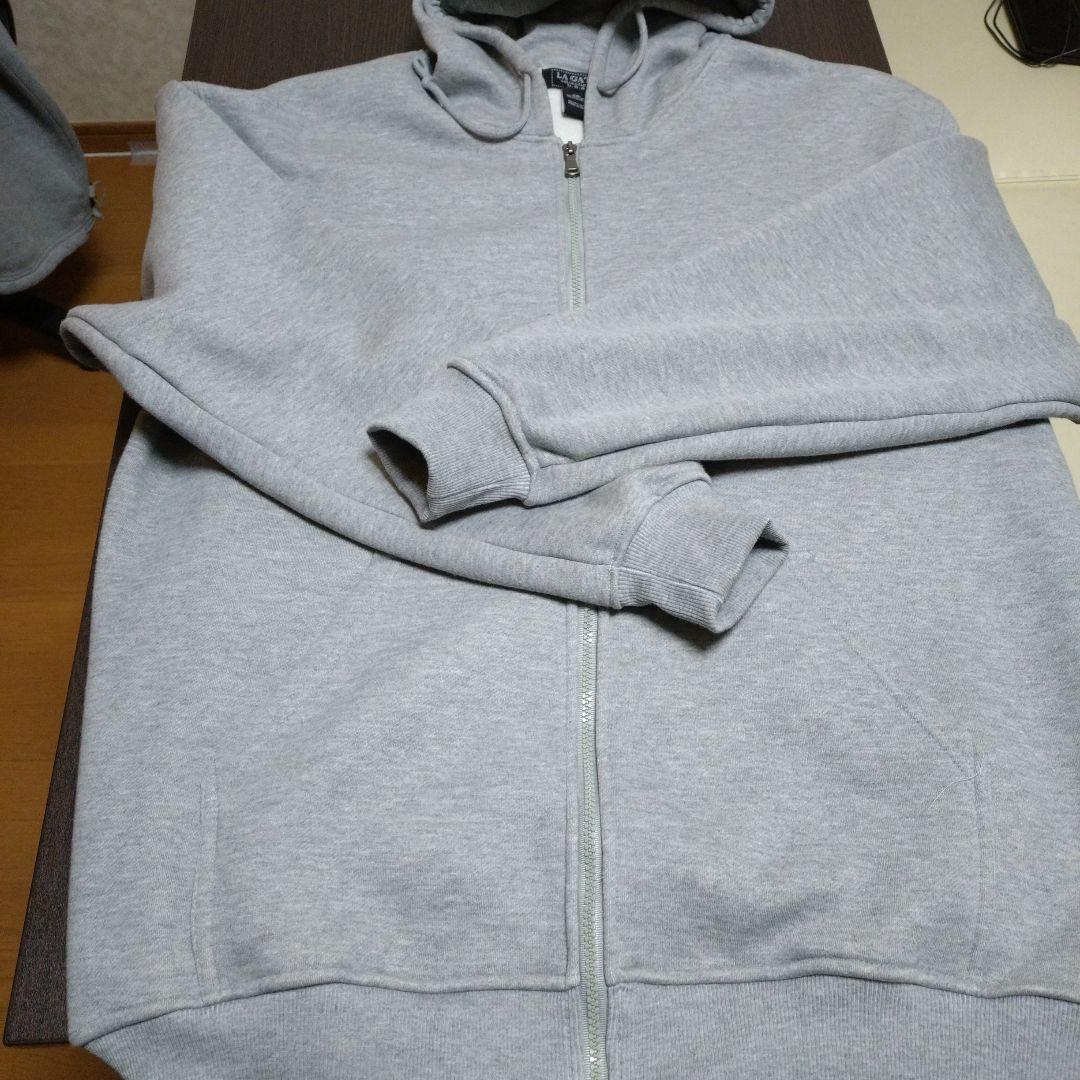 R*O様 LAGATE USA ストリート系パーカー&カーゴパンツスウェットセッ