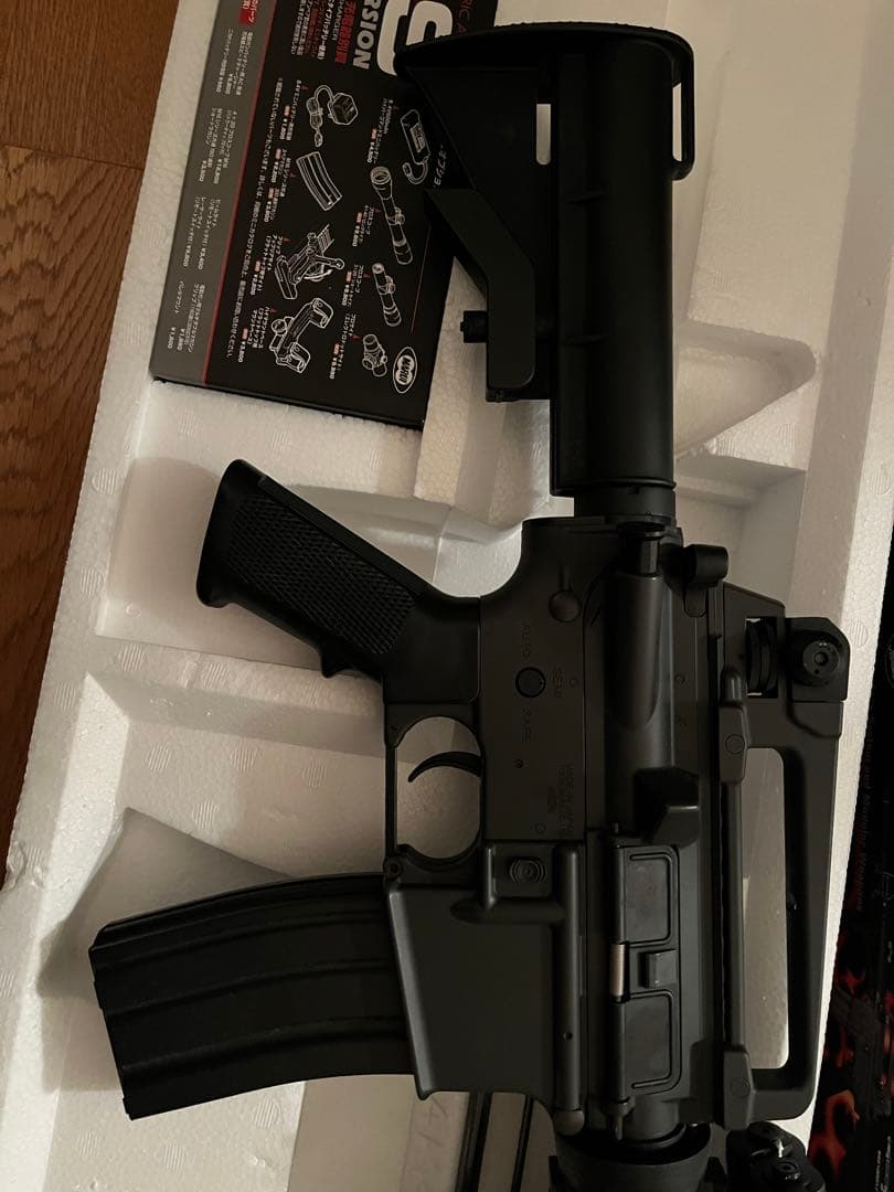 【期間限定セール】東京マルイ　M4A1 R.I.S.　電動ガン