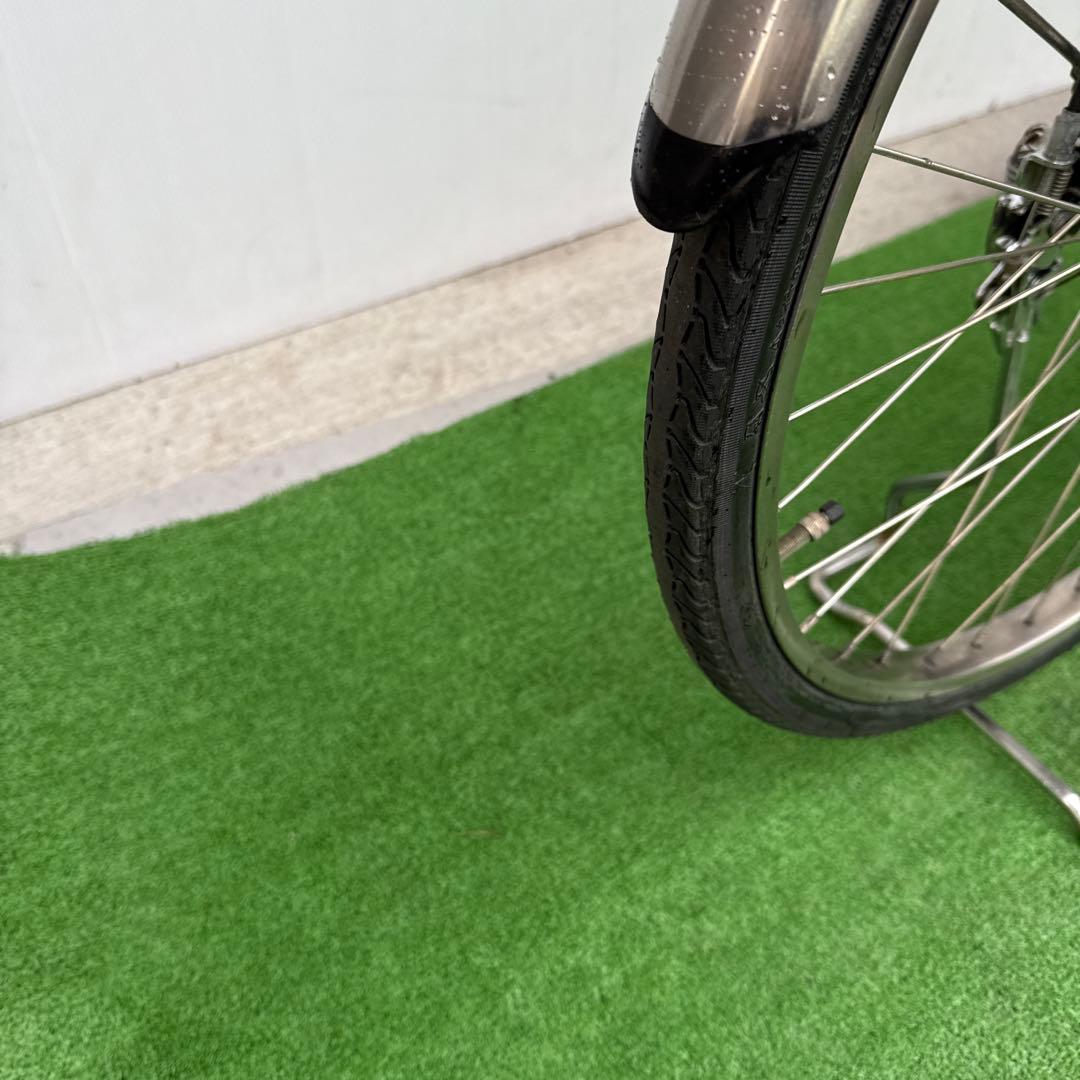 Panasonicパナソニック電動アシスト自転車24インチ 12Ah 新型