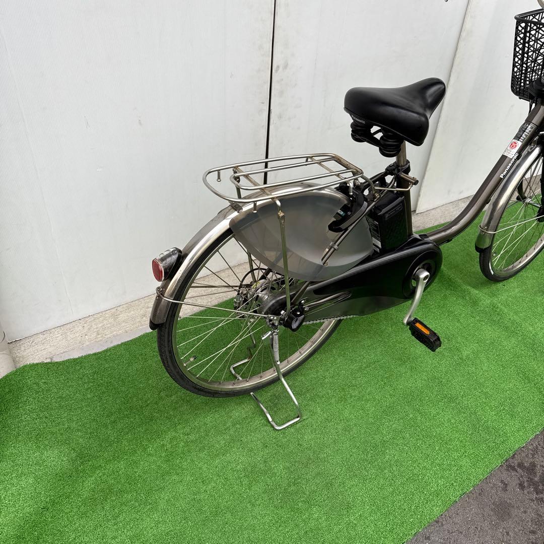 Panasonicパナソニック電動アシスト自転車24インチ 12Ah 新型